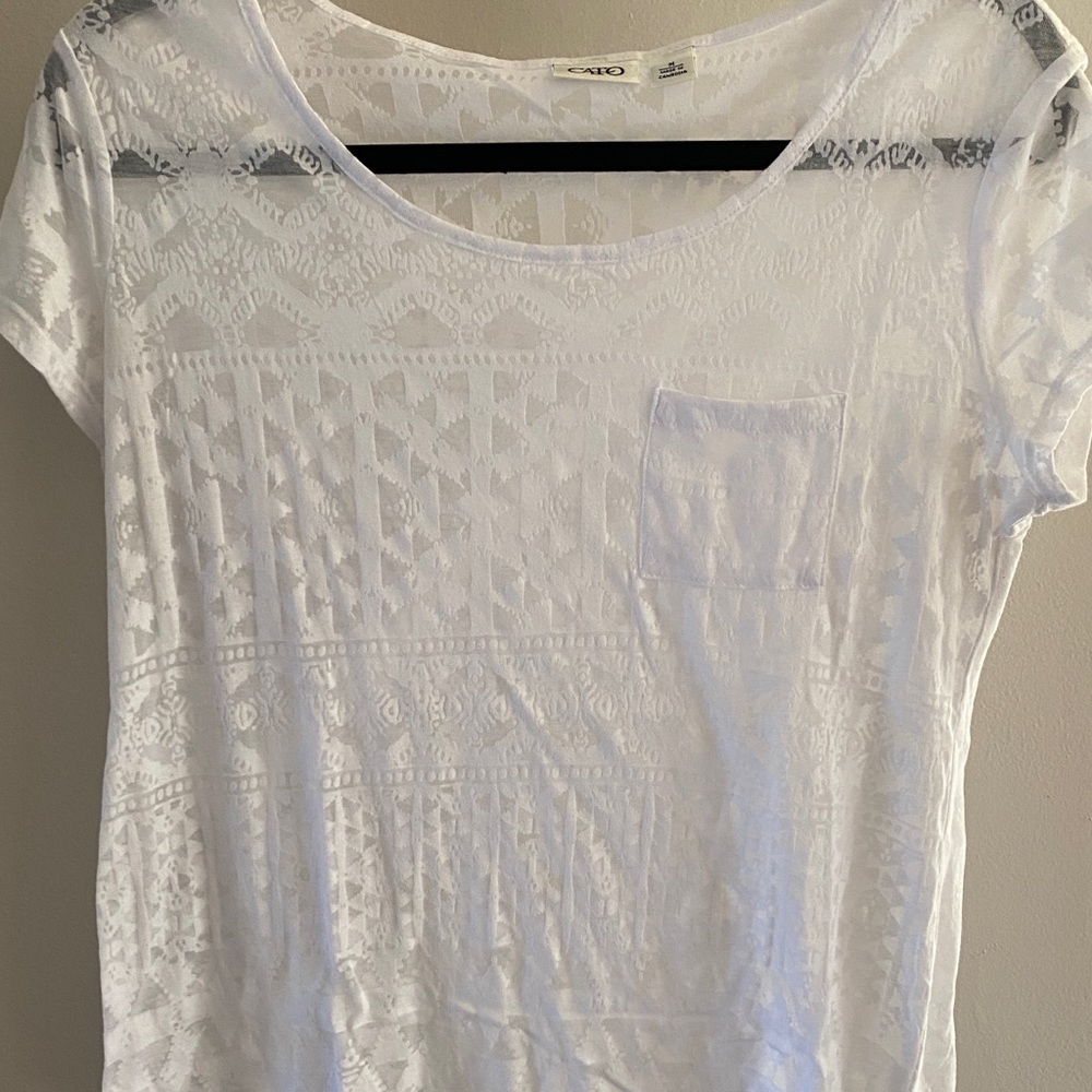 Cato Tee